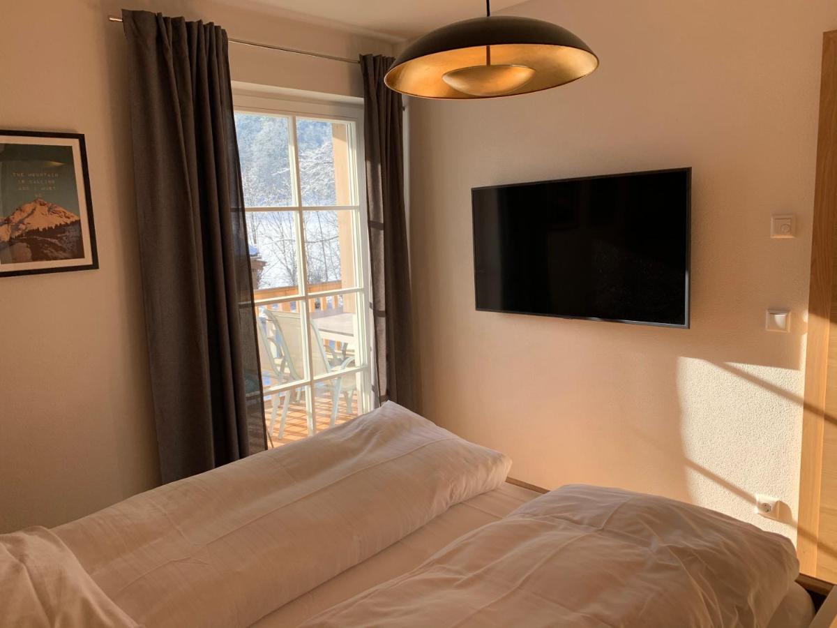 Ferienwohnung Geisberg - Moderne Wohnung Mit Alpinem Flair In Traumlage Schönau am Königssee Екстериор снимка