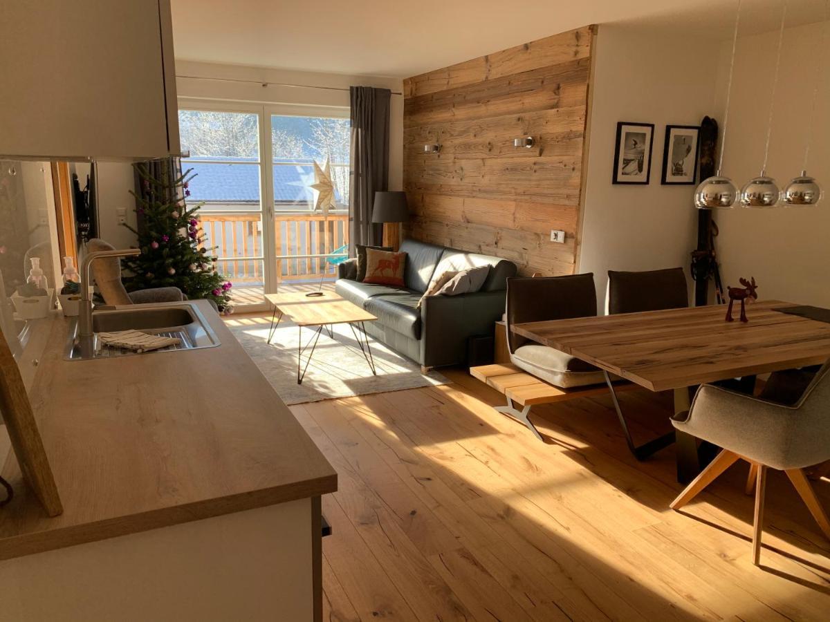 Ferienwohnung Geisberg - Moderne Wohnung Mit Alpinem Flair In Traumlage Schönau am Königssee Екстериор снимка